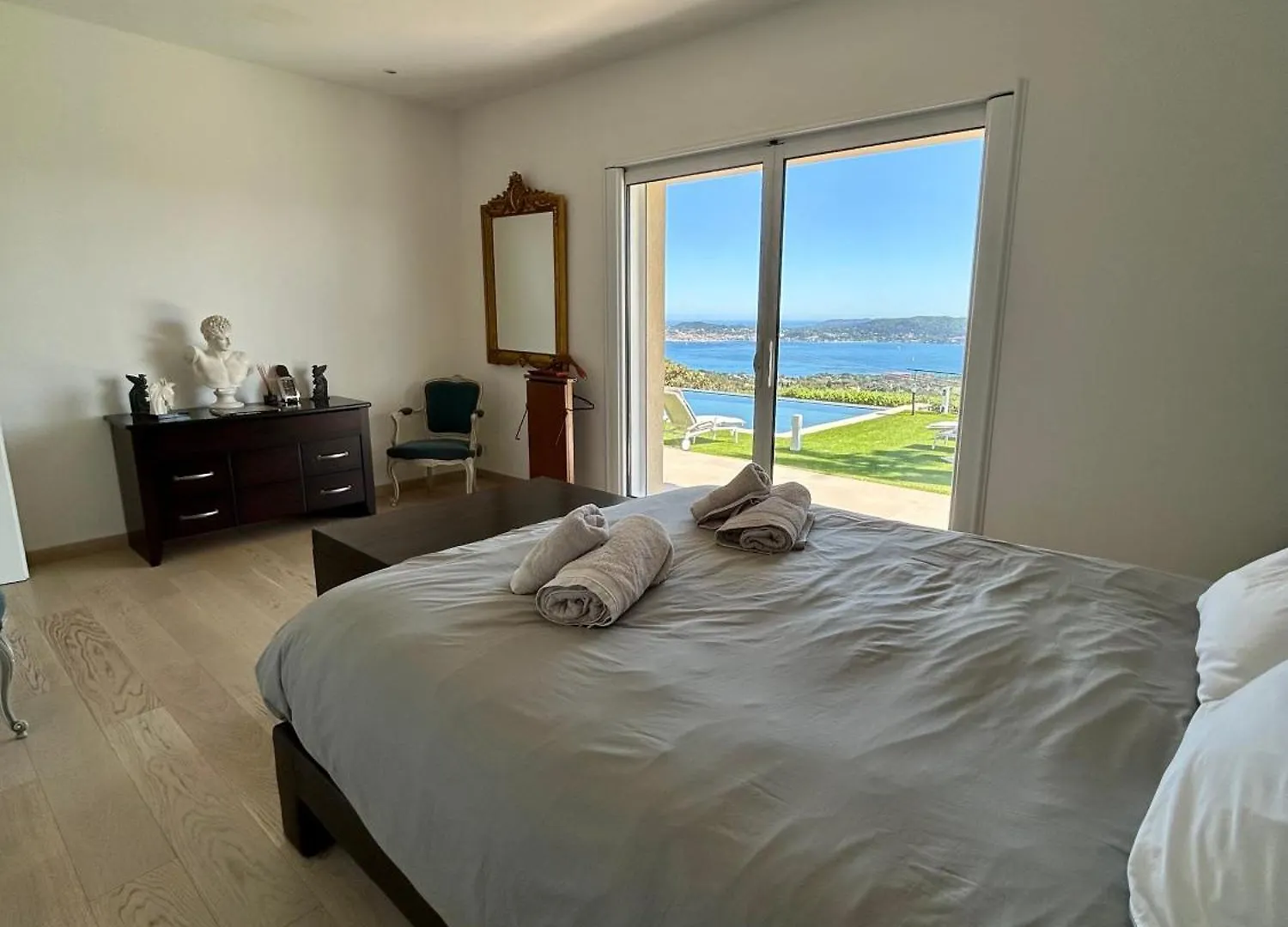 Villa Alfaline 포트 그리모 프랑스