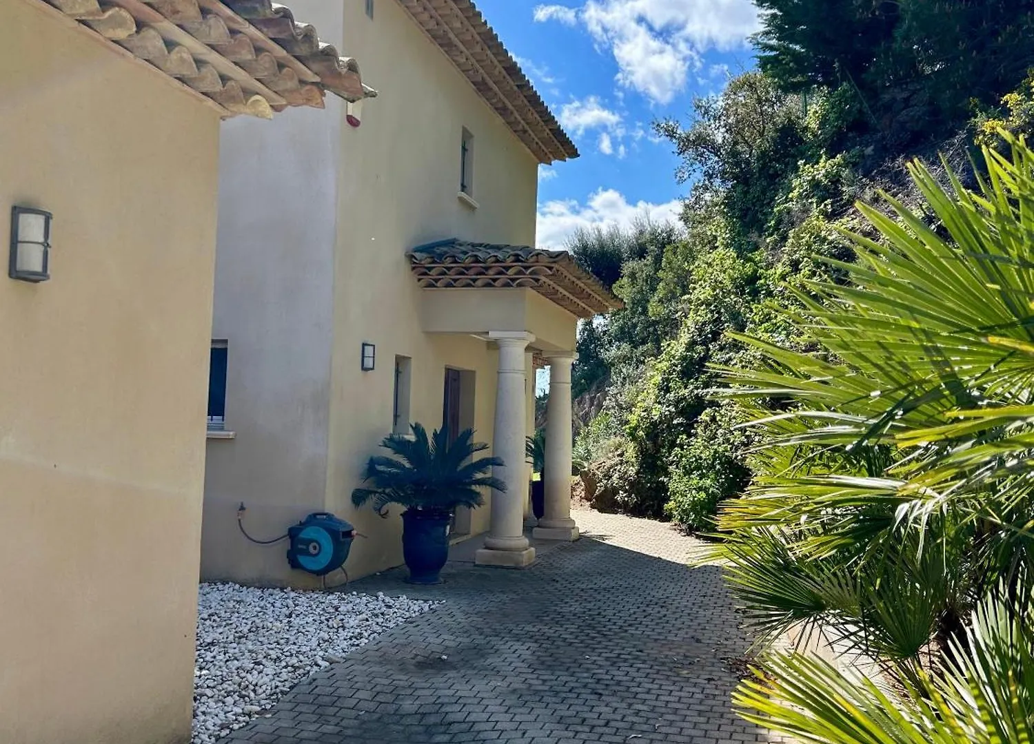 Villa Alfaline 포트 그리모