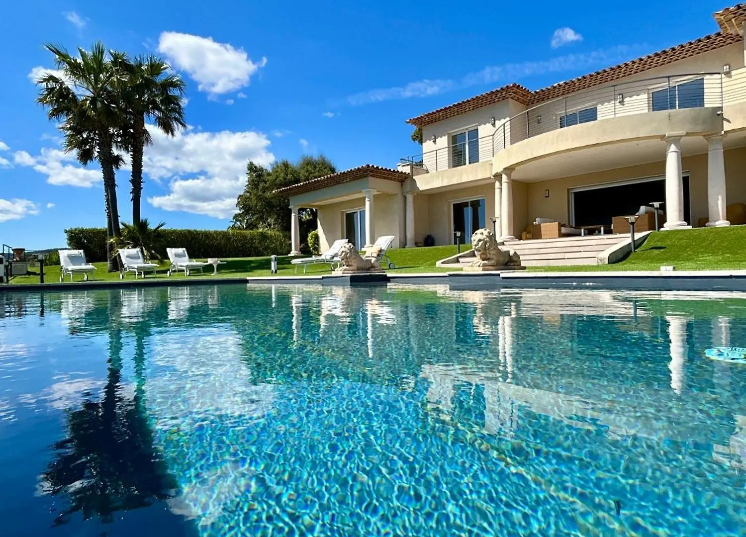 Villa Alfaline 포트 그리모