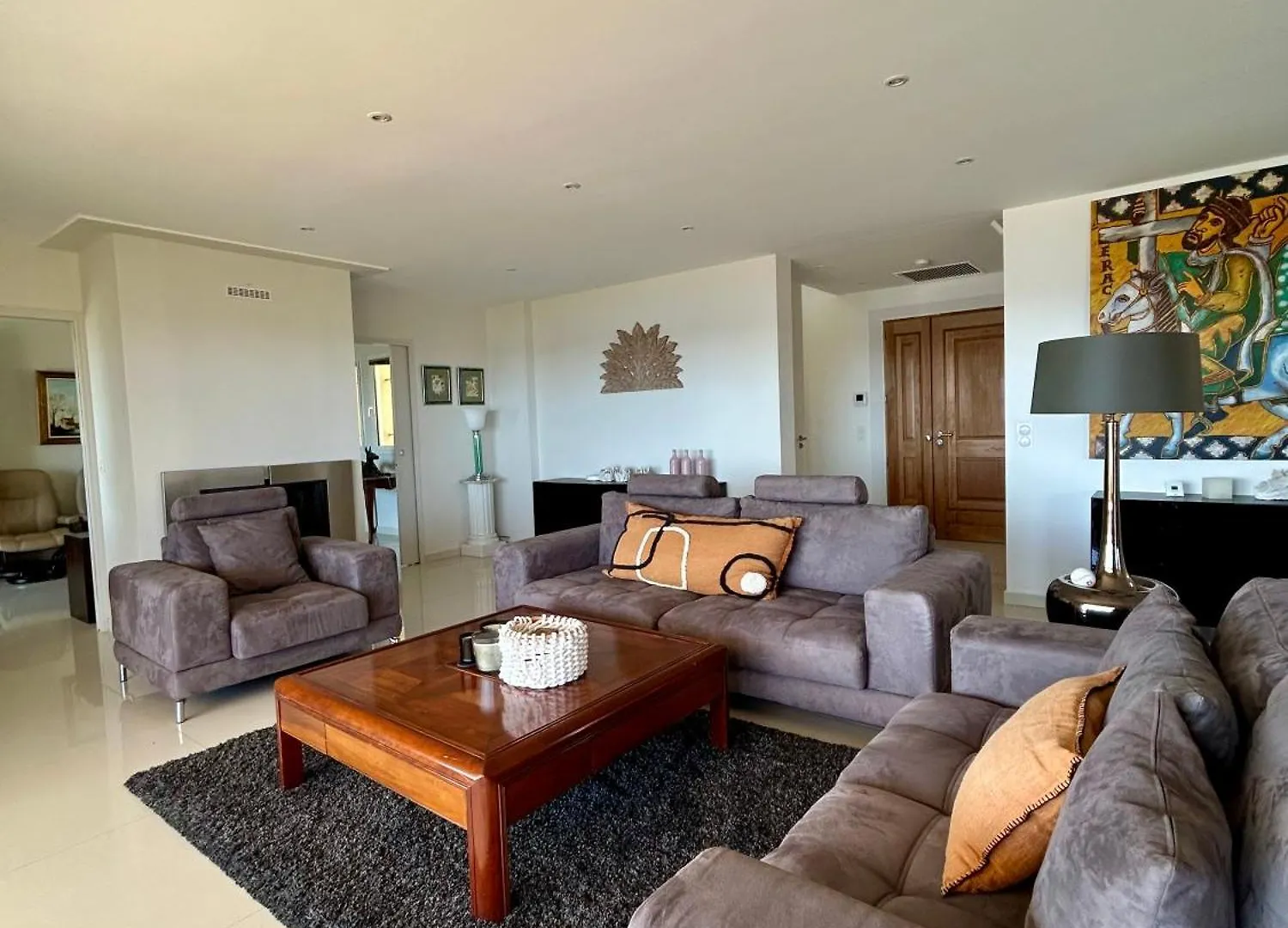Villa Alfaline 포트 그리모