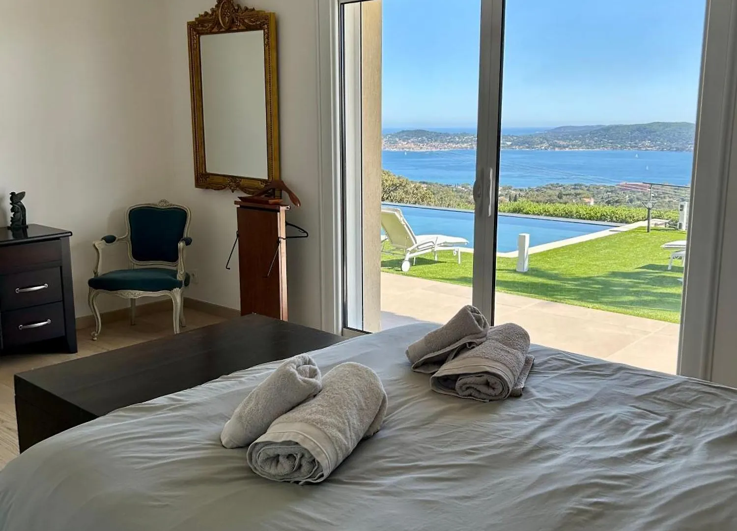 Villa Alfaline 포트 그리모 프랑스