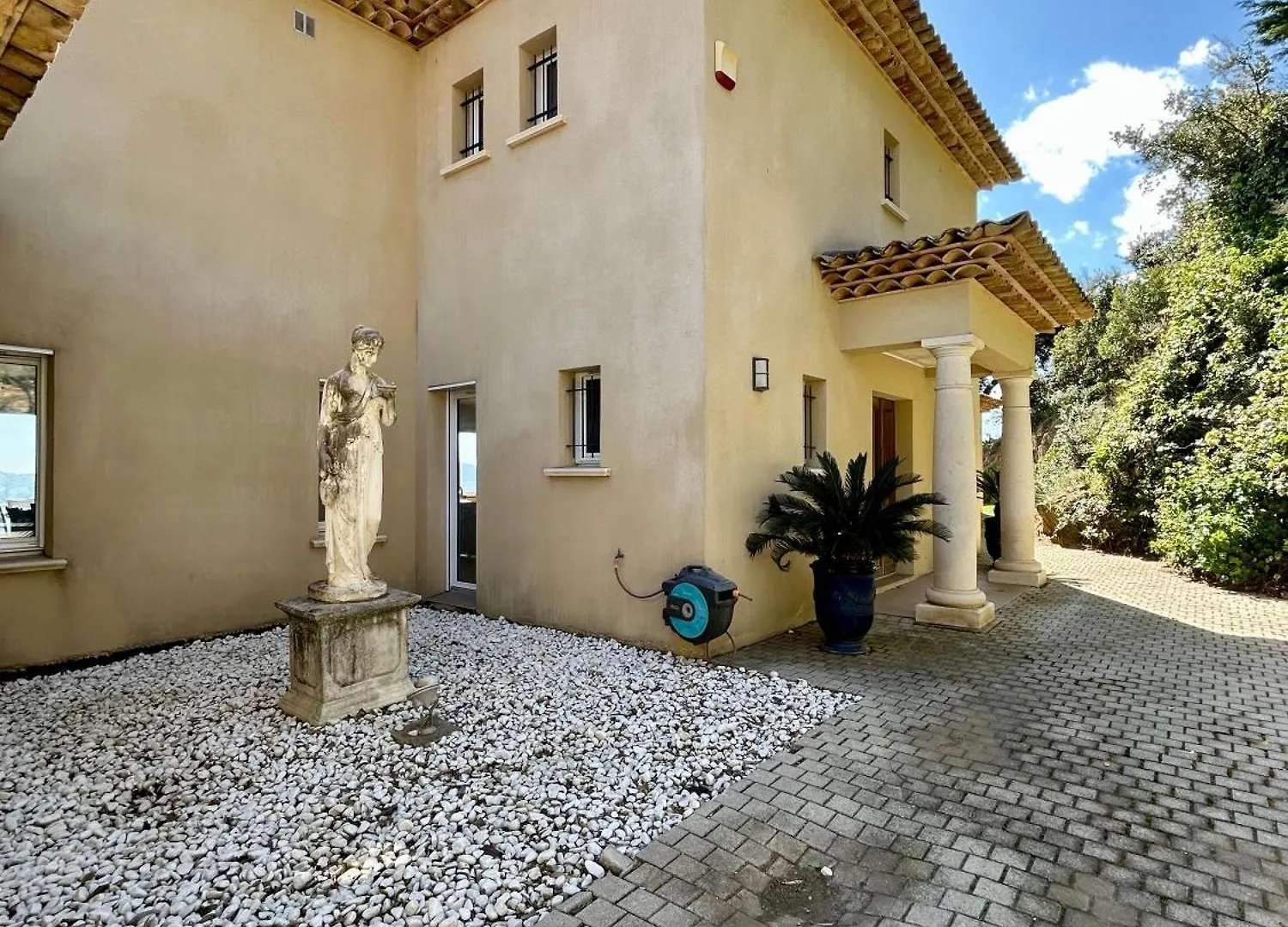 Villa Alfaline 포트 그리모