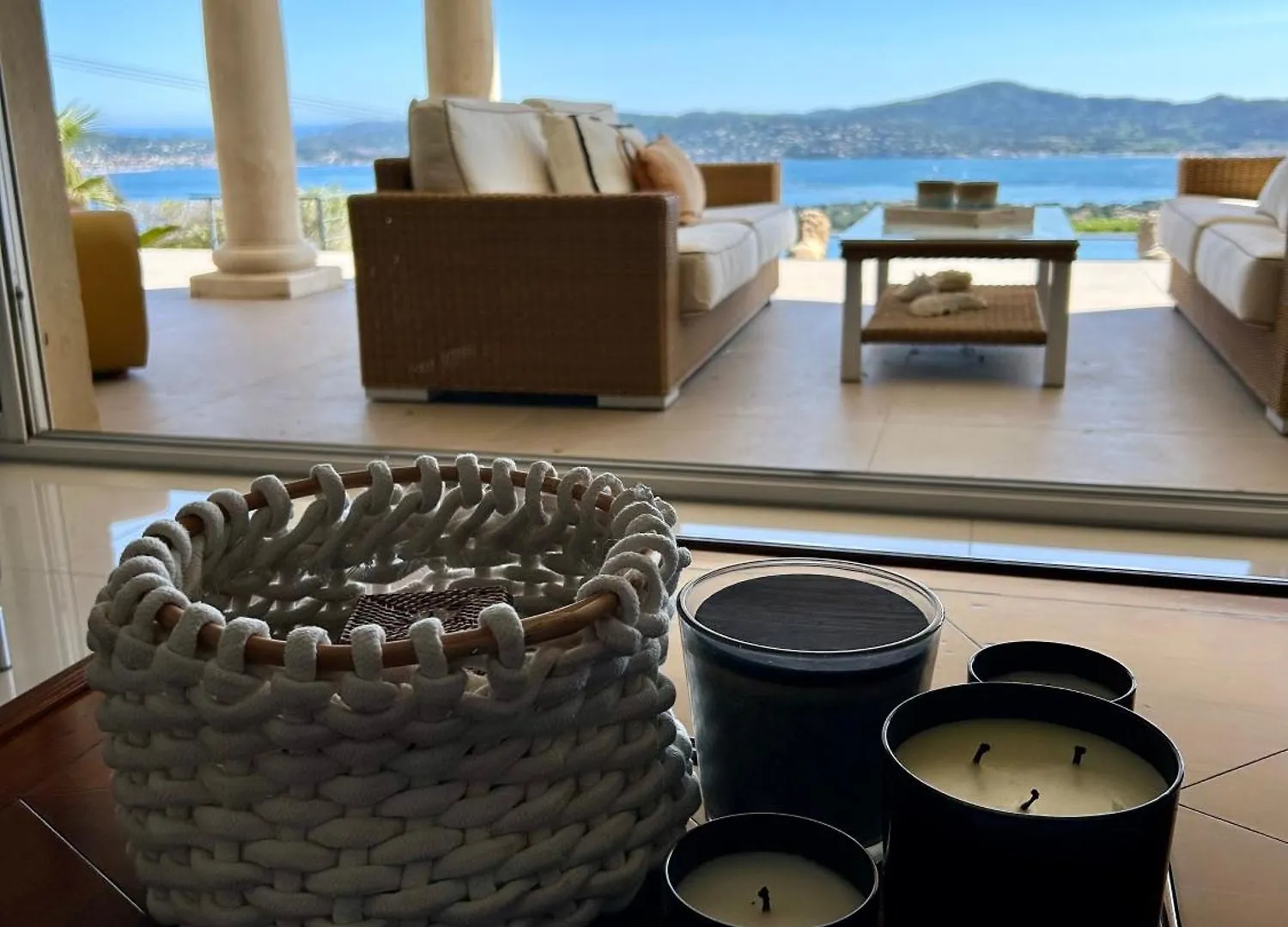 Villa Alfaline 포트 그리모