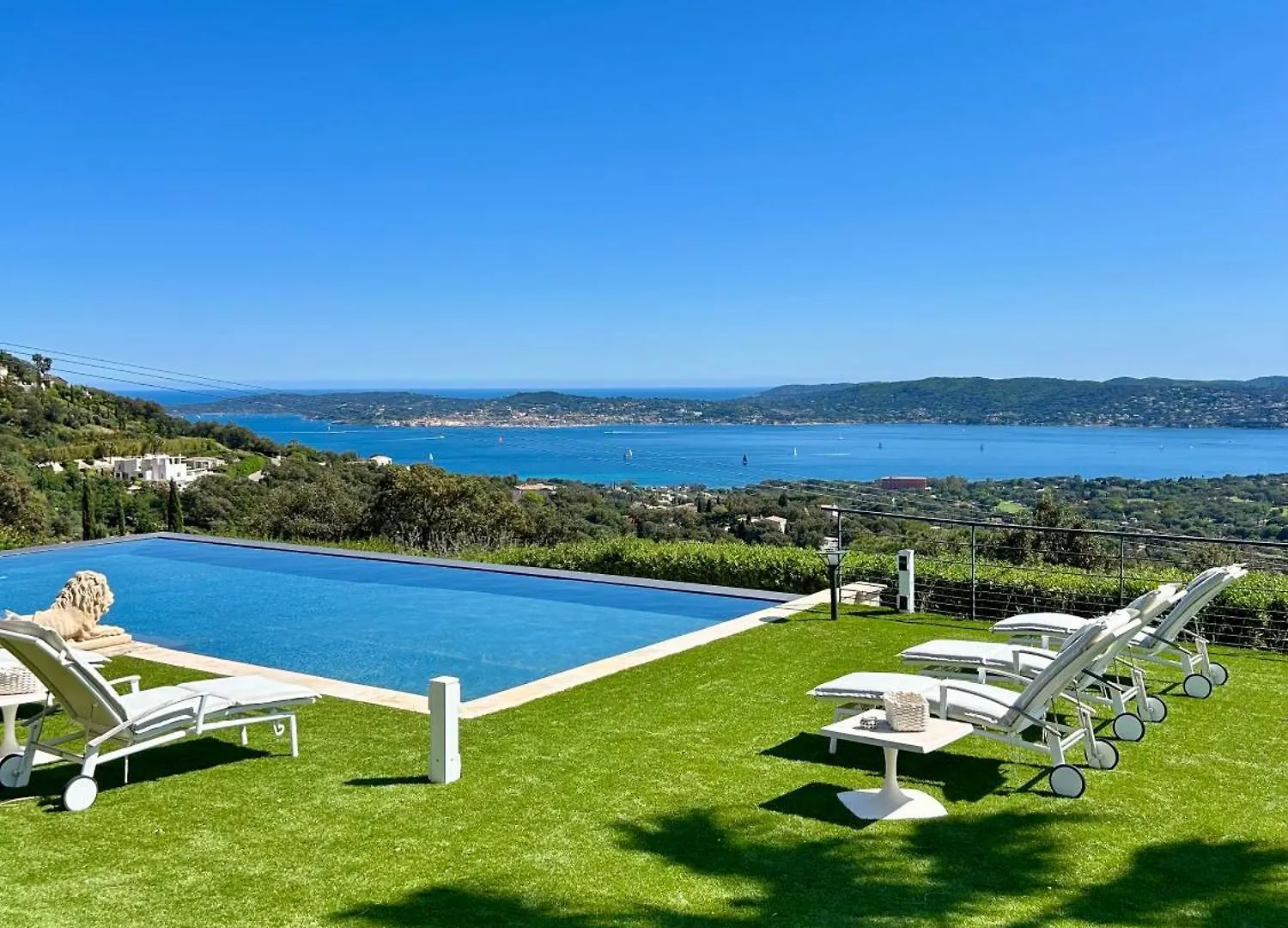 Villa Alfaline 포트 그리모 프랑스