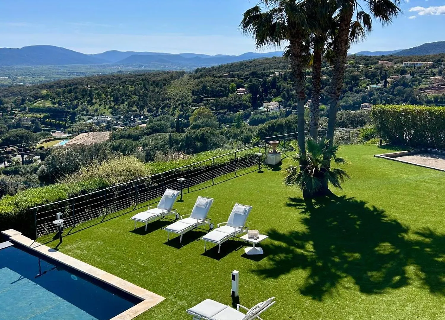 Villa Alfaline 포트 그리모
