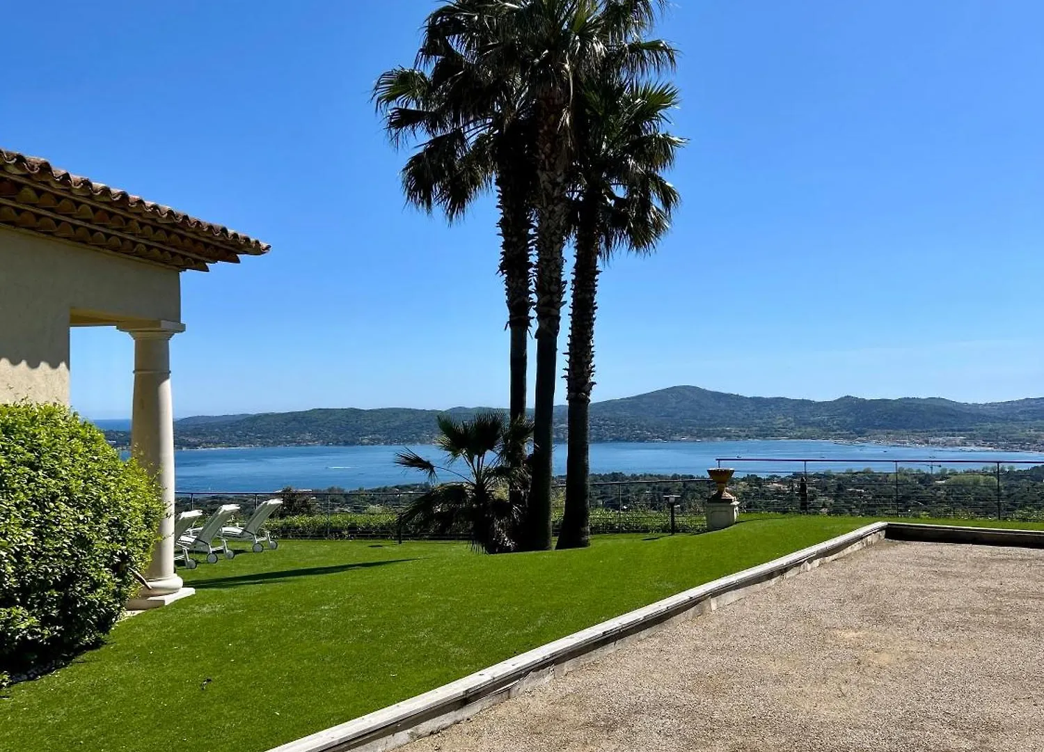 Villa Alfaline 포트 그리모 프랑스