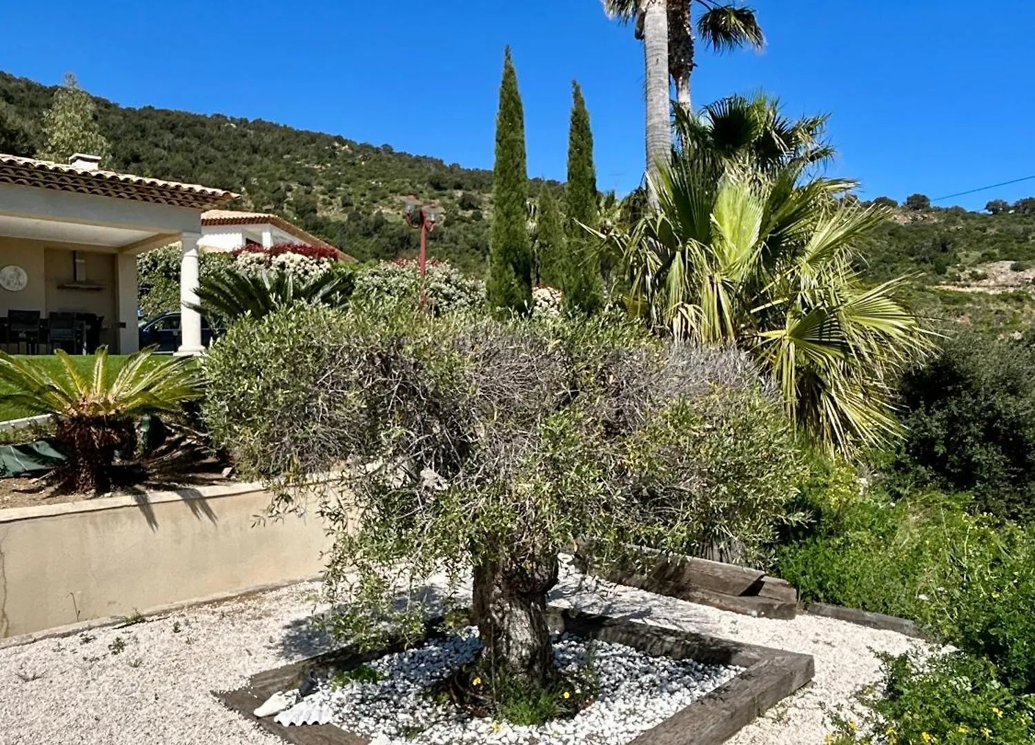 Villa Alfaline 포트 그리모