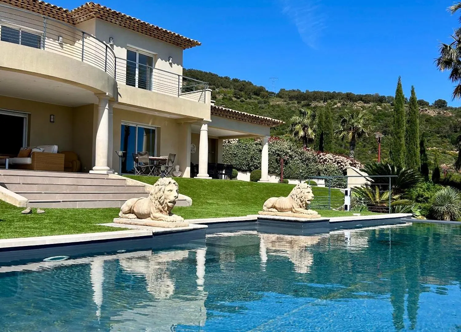 Villa Alfaline 포트 그리모