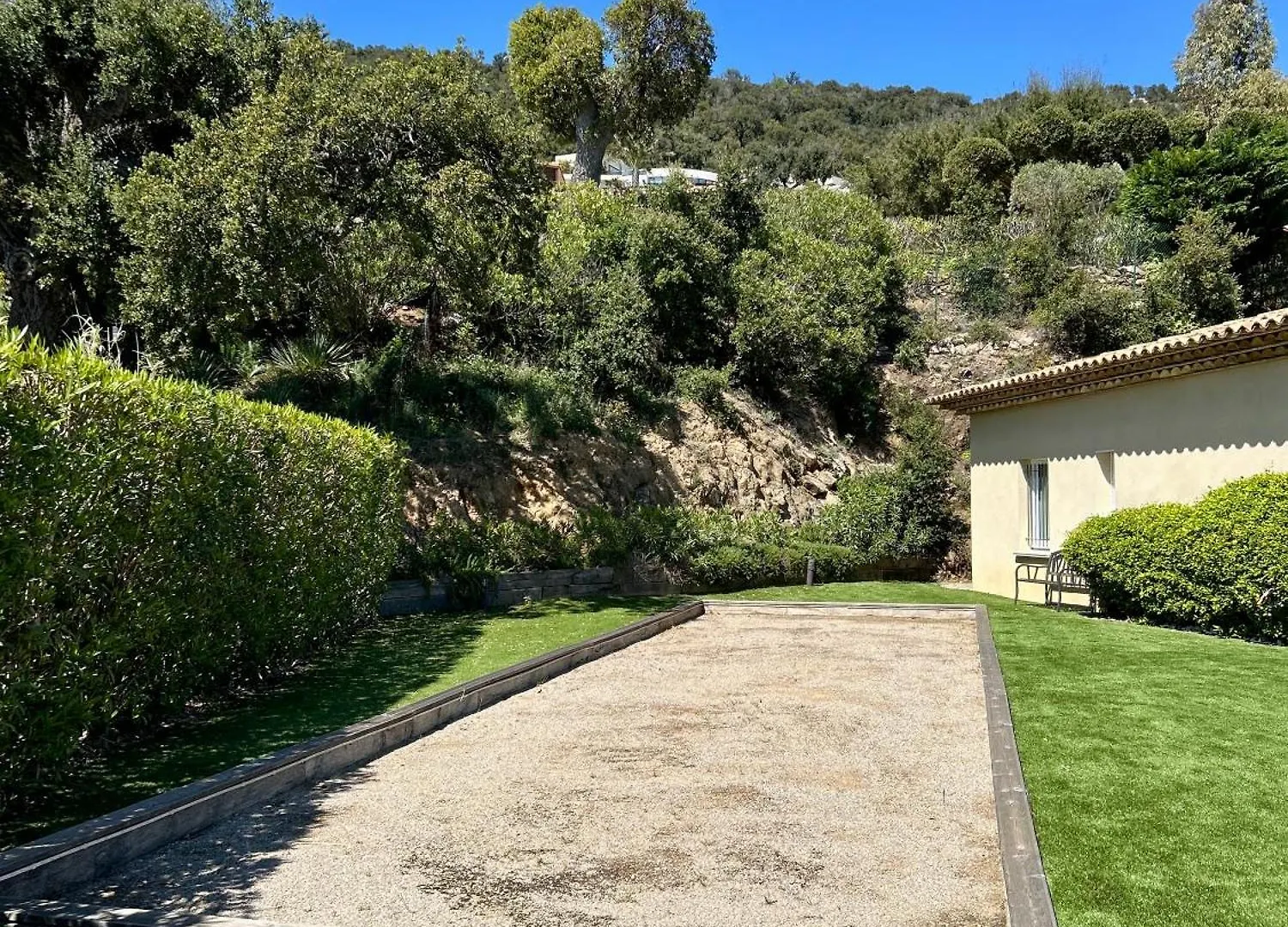 Villa Alfaline 포트 그리모