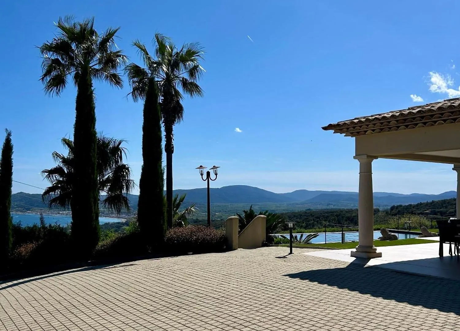 Villa Alfaline 포트 그리모 프랑스