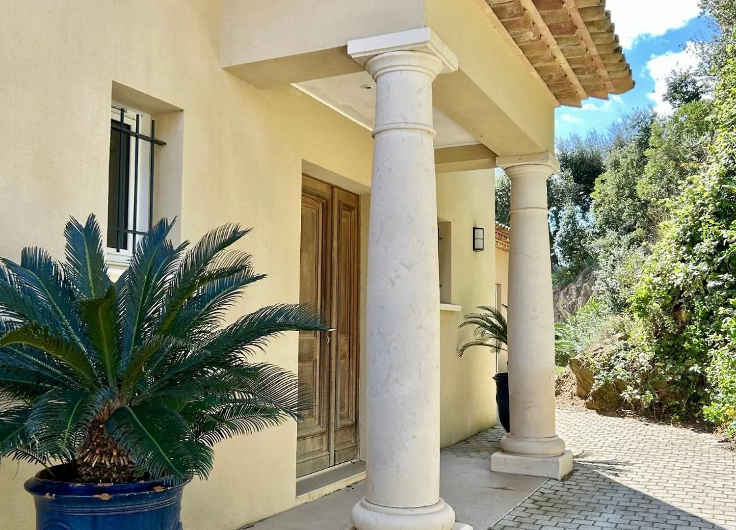 Villa Alfaline 포트 그리모