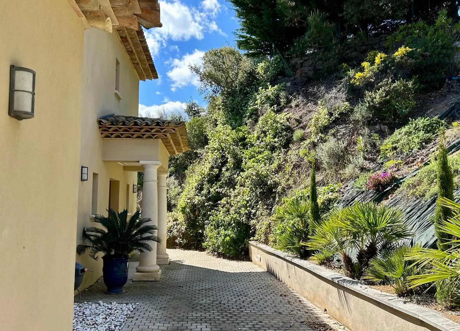 Villa Alfaline 포트 그리모