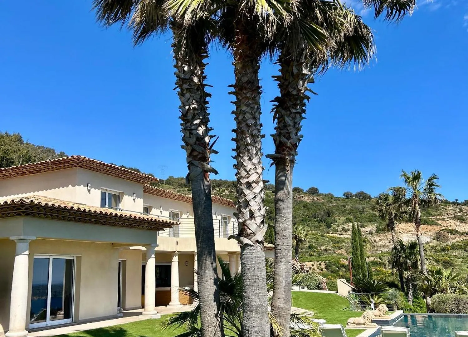 Villa Alfaline 포트 그리모
