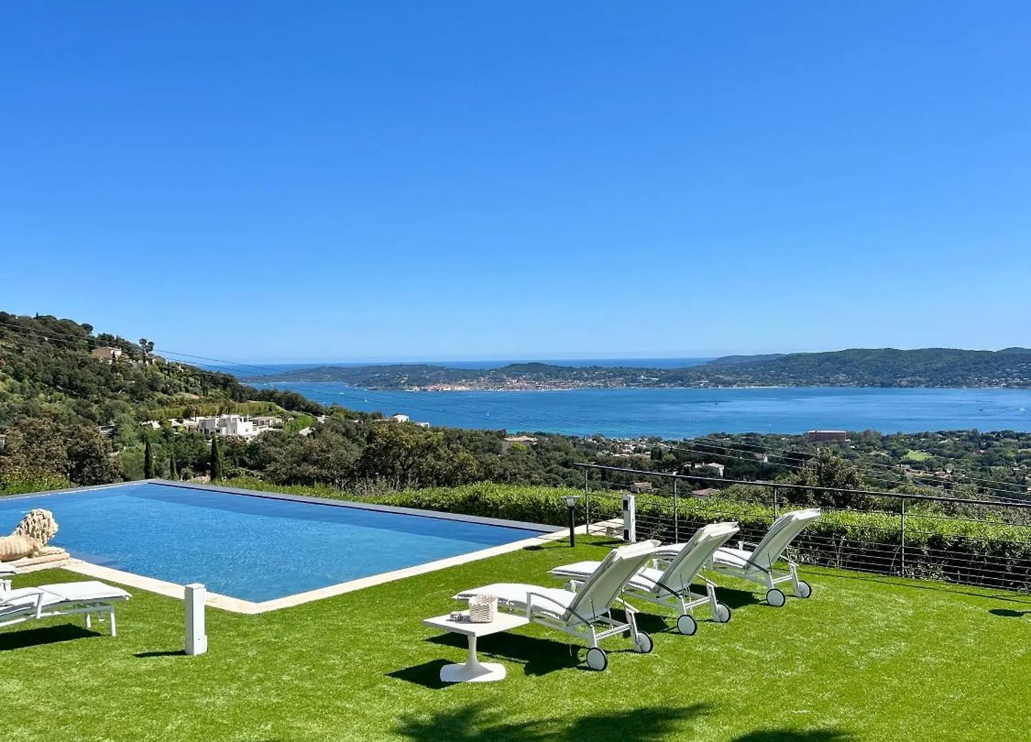 Villa Alfaline 포트 그리모 프랑스
