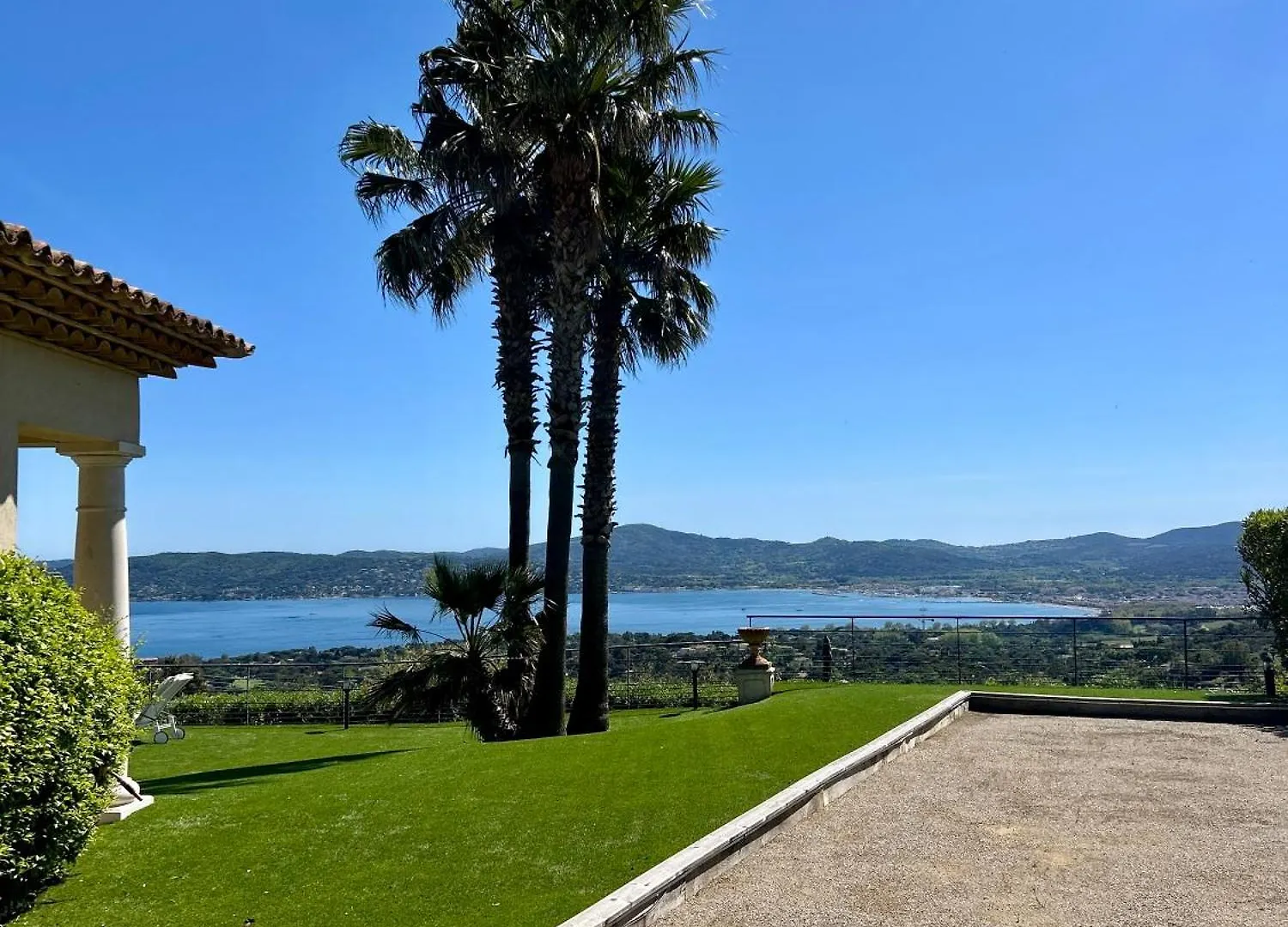 Villa Alfaline 포트 그리모